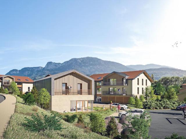 Appartement vente à Bonneville, Saint-sixt