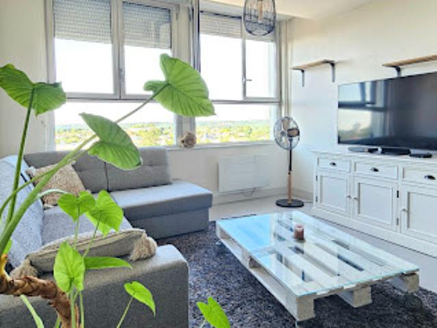 Appartement vente à Saintes