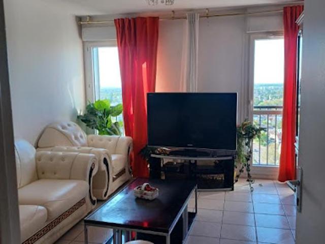 Appartement vente à Le Raincy, Sevran