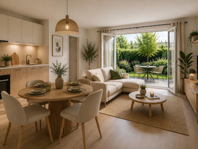Appartement vente à Tours, Sorigny