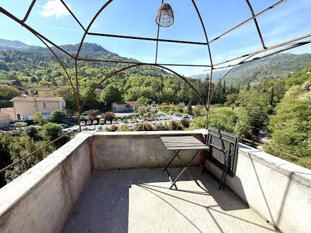 Appartement vente à Nice, Sospel