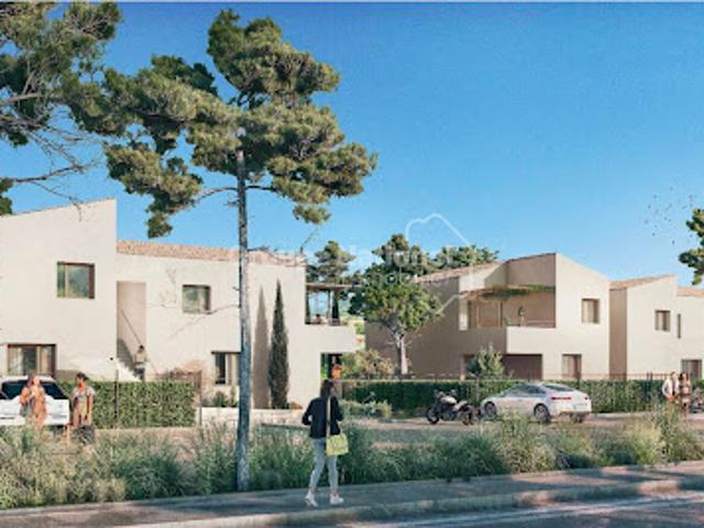Appartement vente à Apt, Taillades