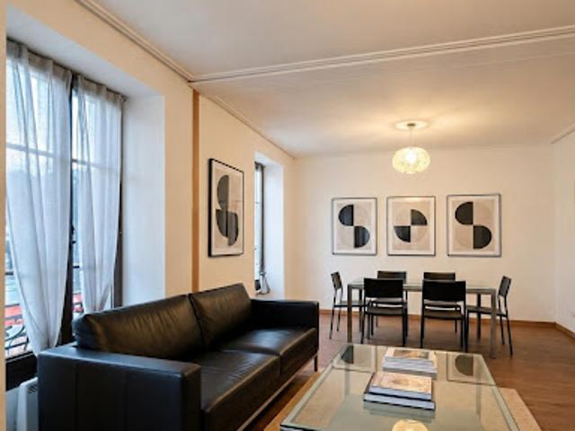 Appartement vente à Bonneville, Taninges