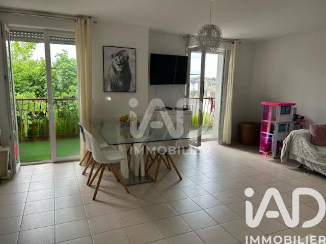 Appartement vente à Melun, Vaux-le-pénil