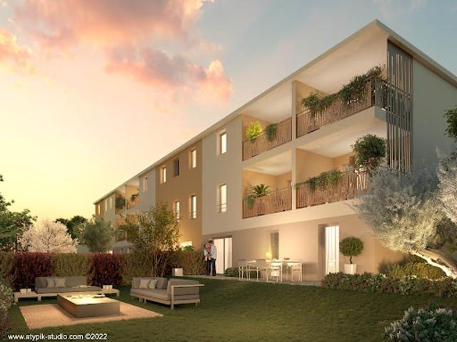 Appartement vente à Montpellier, Saint-aunès