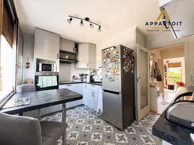 Appartement vente à Vichy
