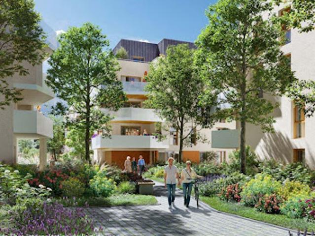 Appartement vente à Saint-Julien-en-Genevois, Ville-la-grand