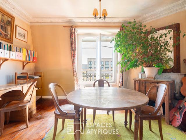 Appartement vente à Nogent-sur-Marne, Vincennes