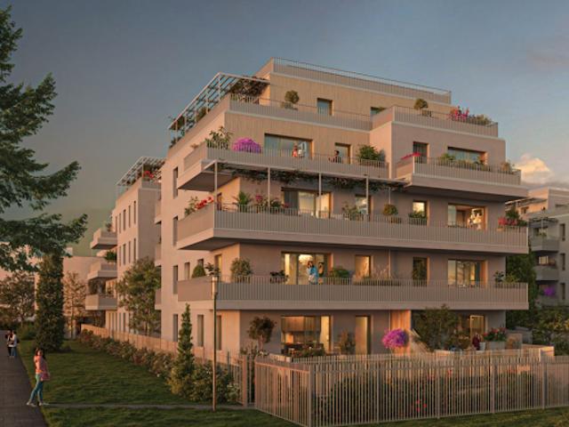 Appartement vente à Istres, Vitrolles