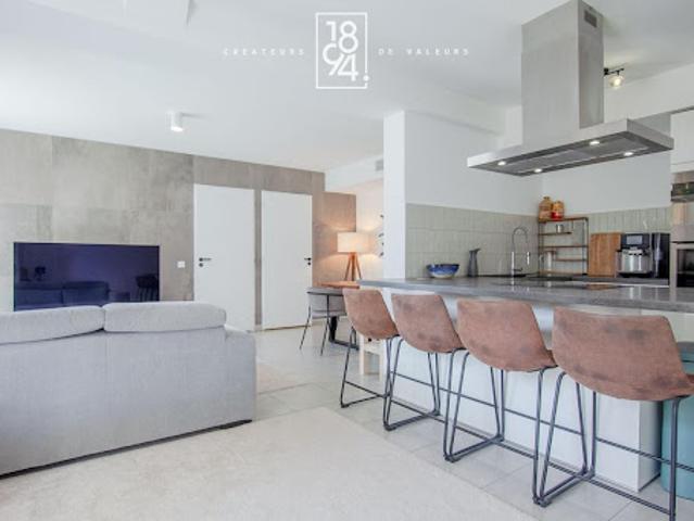 Appartement vente à Istres, Vitrolles
