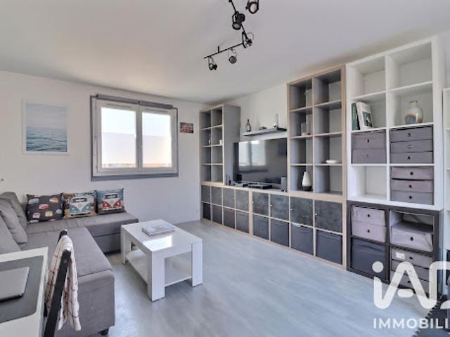 Appartement vente à Istres, Vitrolles