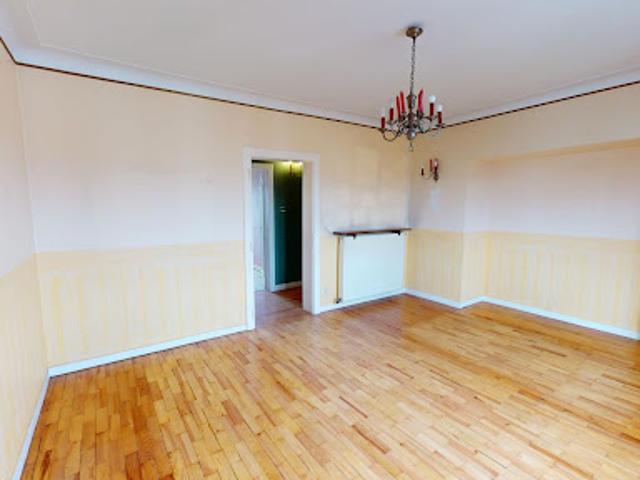 Appartement vente à Thionville, Yutz