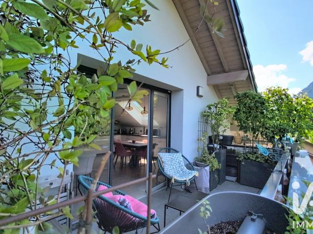 Appartement vente à Doussard