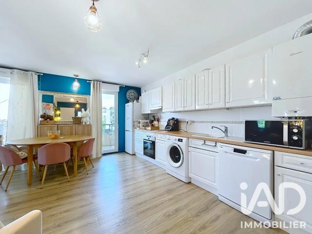 Appartement vente à Torcy, Emerainville