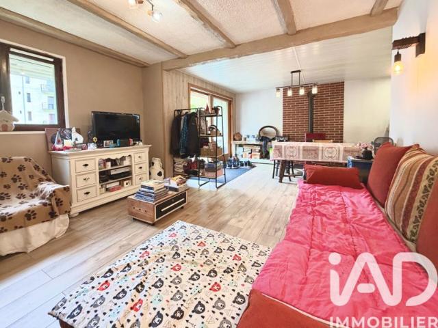 Appartement vente à Albertville, Moûtiers