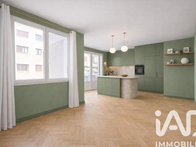 Appartement vente à Grenoble