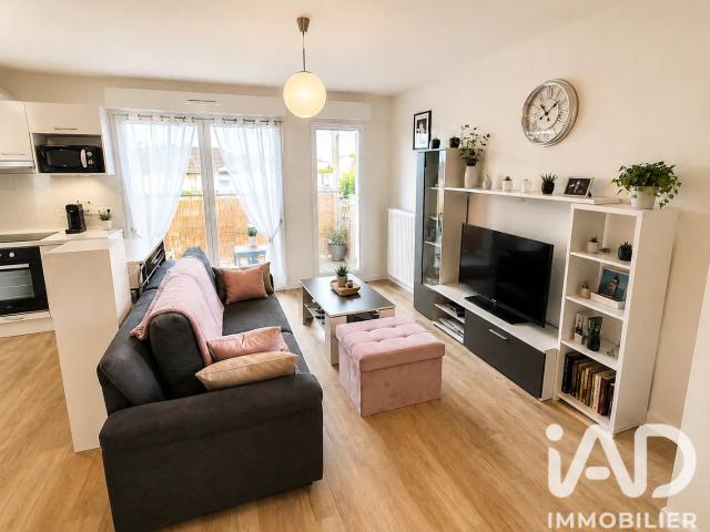 Appartement vente à La Tour-du-Pin, L'isle-d'abeau