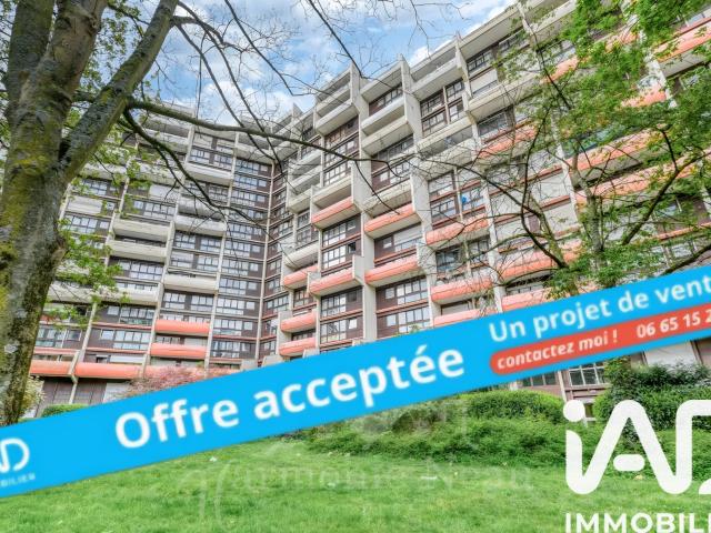 Appartement vente à Le Raincy, Sevran