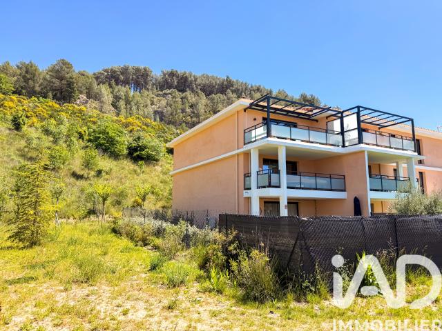 Appartement vente à Marseille, Auriol