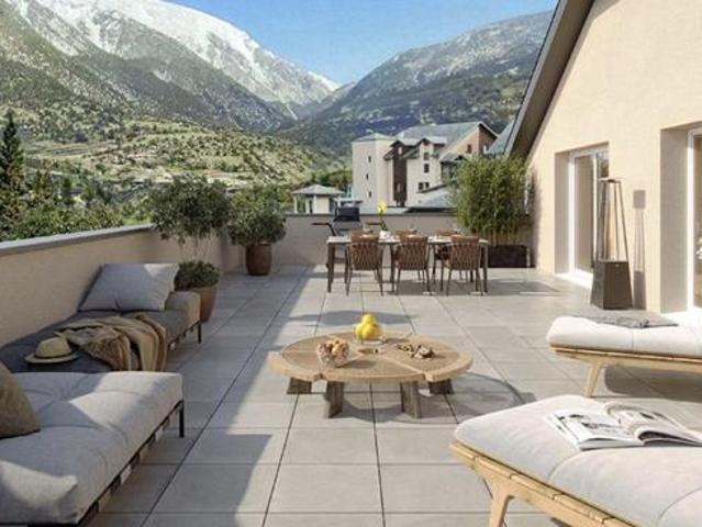 Appartement vente à Gap, Puy-saint-eusèbe