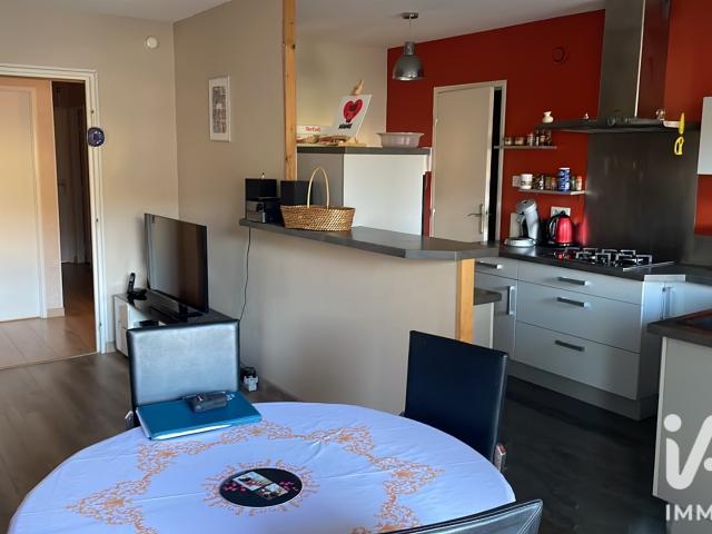Appartement vente à Limoges