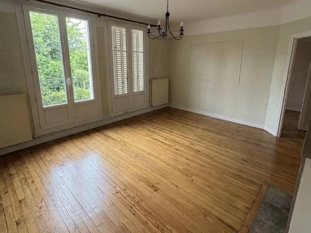 Appartement vente à Beauvais