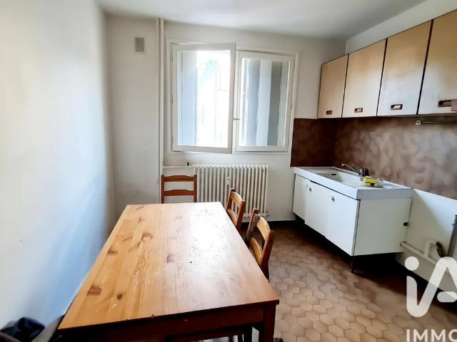 Appartement vente à Côte Chaude, Saint-Étienne