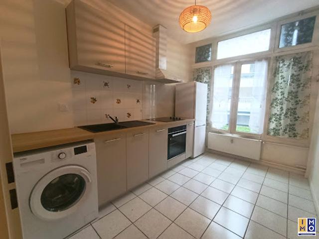 Appartement vente à Bourges