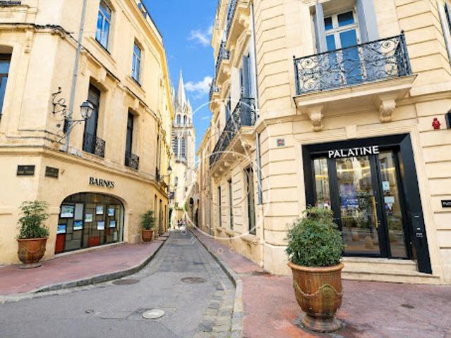 Appartement vente à Montpellier