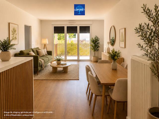 Appartement vente à Bordeaux, Floirac