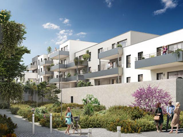 Appartement vente à Thionville, Florange