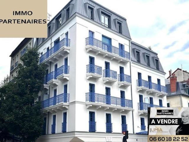 Appartement vente à Vichy, Allier