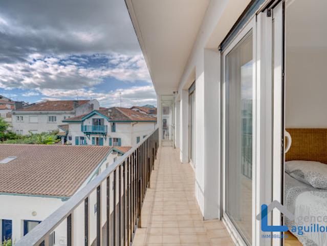 Appartement vente à Bayonne, Hendaye