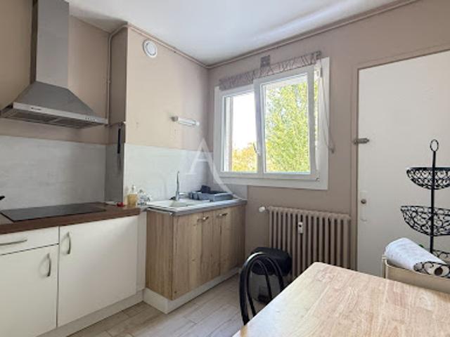 Appartement vente à La Roche-sur-Yon, La Roche-sur-yon