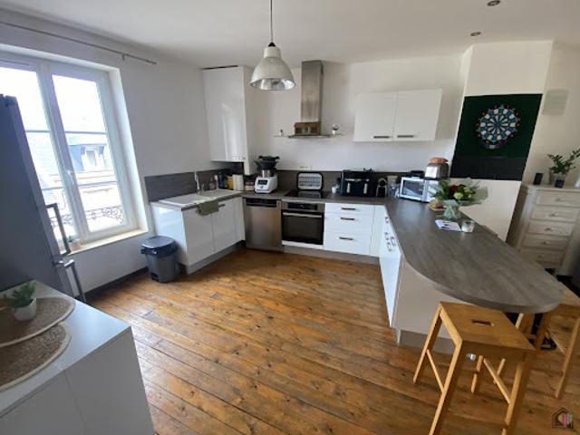 Appartement vente à Le Havre, Fécamp