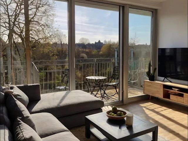 Appartement vente à Le Petit Bois, Quint-Fonsegrives