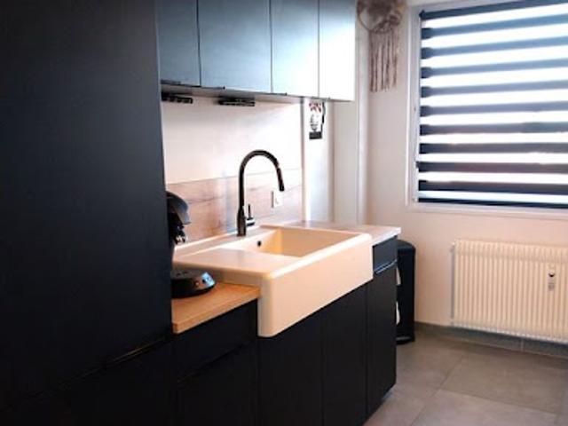 Appartement vente à Colmar-Ribeauvillé, Colmar