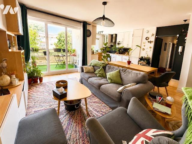 Appartement vente à Nantes