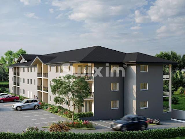 Appartement vente à Seyssel, Ain