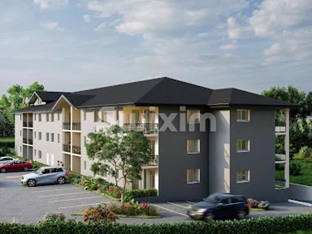 Appartement vente à Belley, Auvergne-Rhône-Alpes