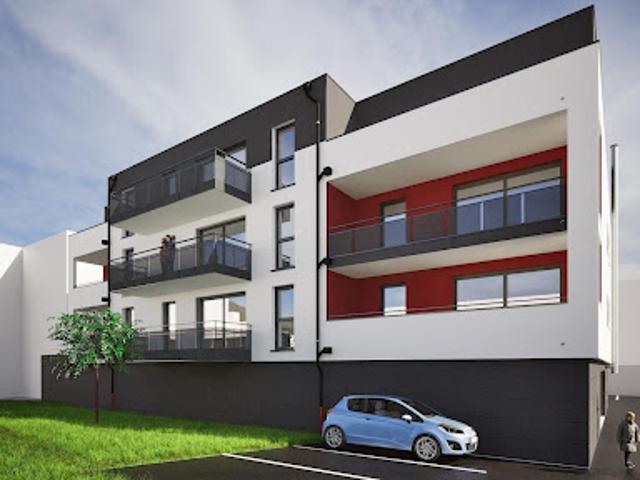 Appartement vente à Thionville, Florange