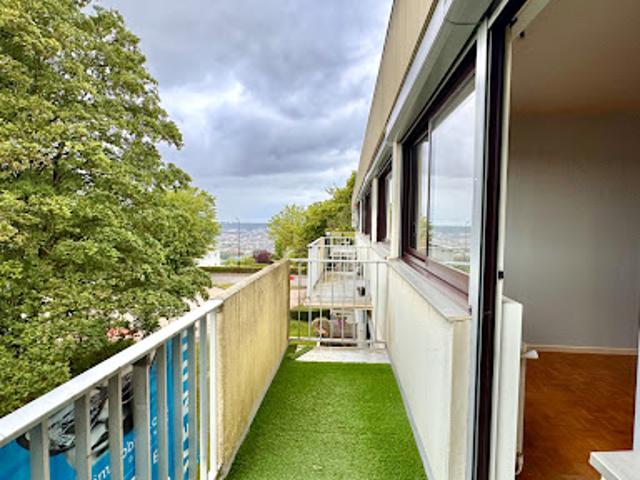 Appartement vente à Rouen, Bonsecours