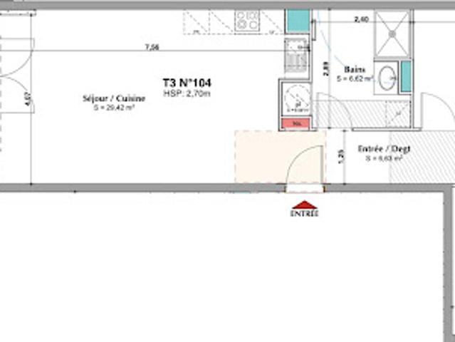 Appartement vente à Apt, Cucuron