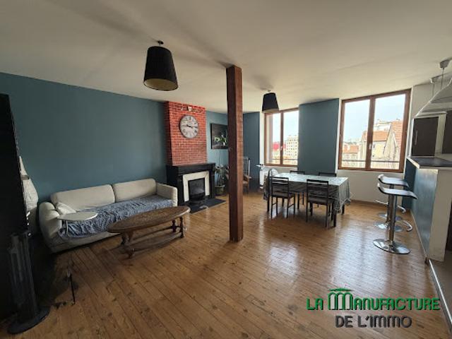 Appartement vente à Saint-Étienne, Saint-etienne