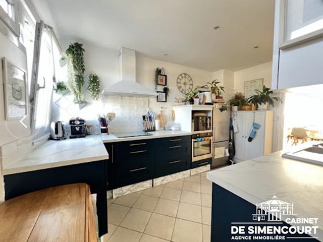 Appartement vente à Lille, Marcq-en-Barœul