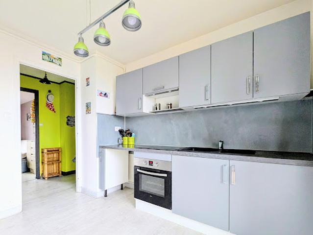 Appartement vente à Alpes-Romans, Valence