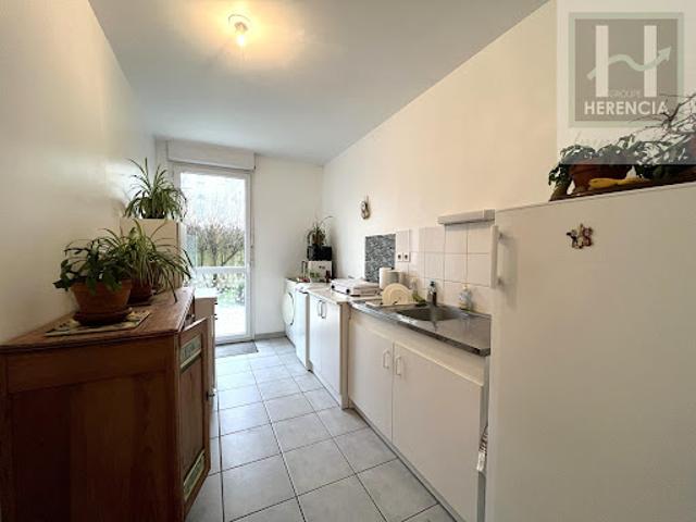 Appartement vente à Beauregard, La Rochelle