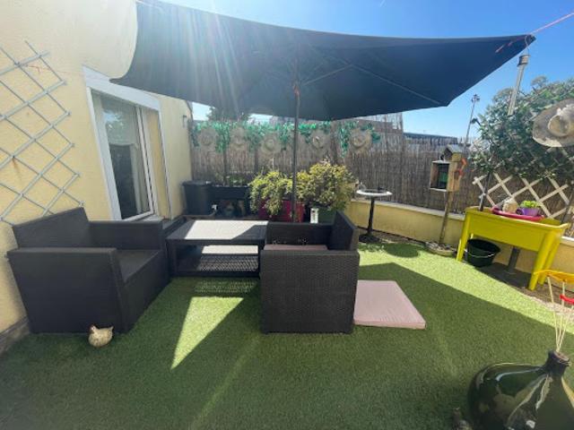 Appartement vente à Palaiseau, Morangis