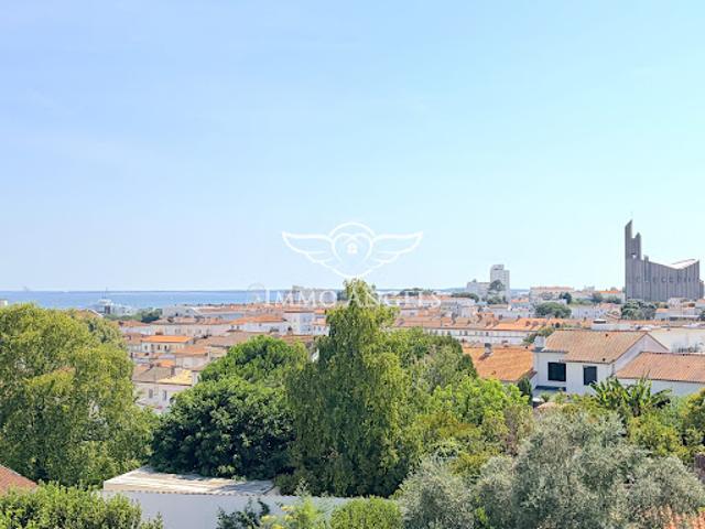 Appartement vente à Rochefort, Royan