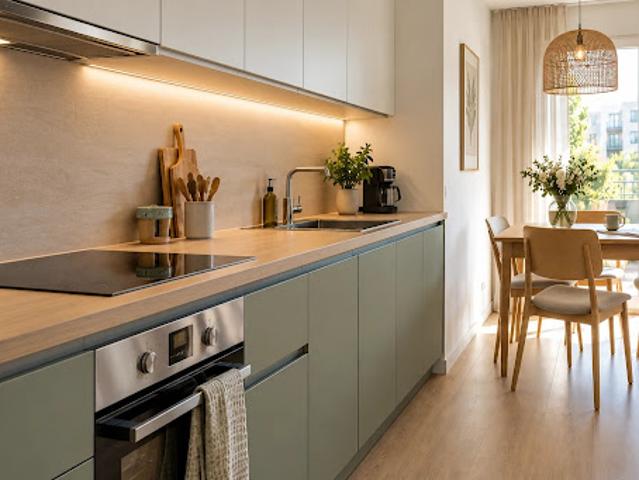Appartement vente à Quartier du Chemin de l'Île, Nanterre